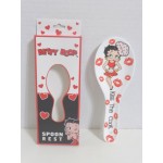 Betty Boop Spoon Rest Kiss The Cook Design
